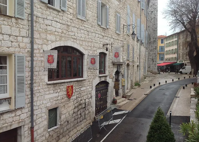 Auberge des Seigneurs Vence