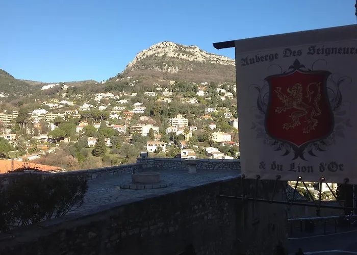 Auberge des Seigneurs Vence