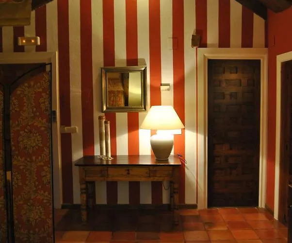 El Hotel De La Villa