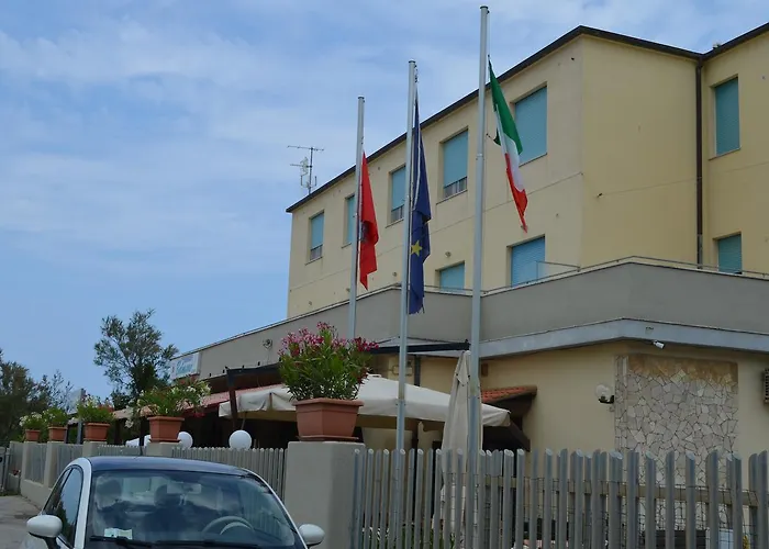 Hotel Belmare Marina di Grosseto