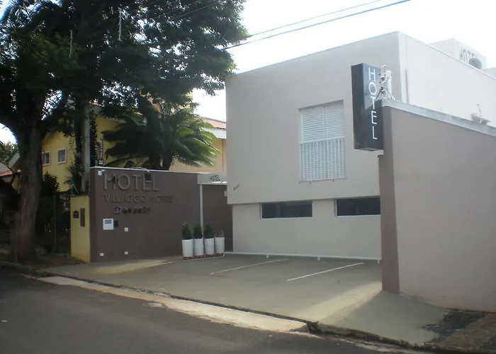 Hotéis centrais de Limeira 