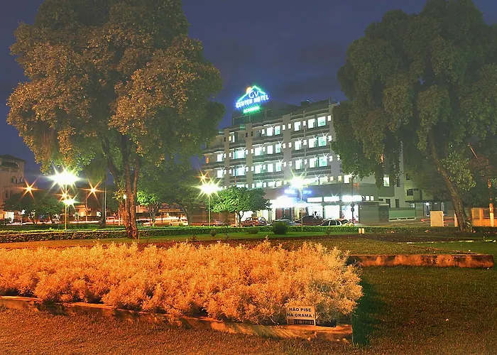 Gv Center Hotel