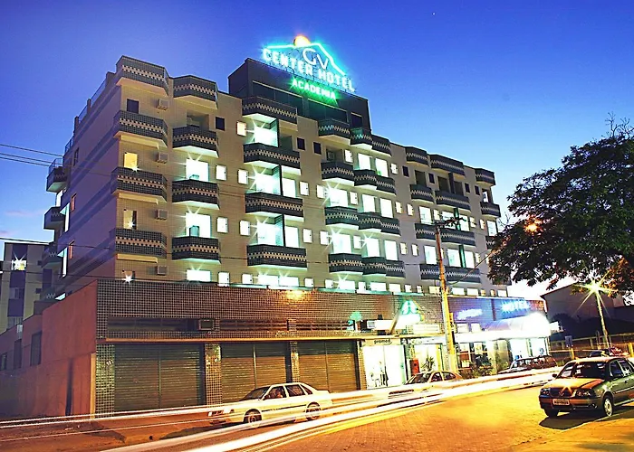 Gv Center Hotel