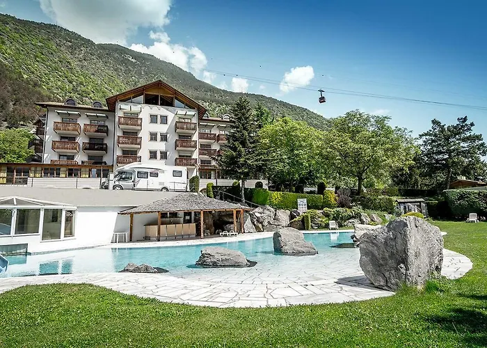 Hotel Vermoi Latsch