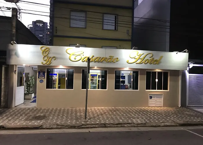 Casarão Hotel