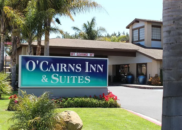 O'Cairns Inn And Suites Lompoc