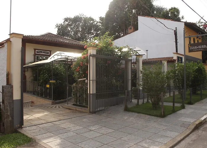 Pousada Luar Da Serra