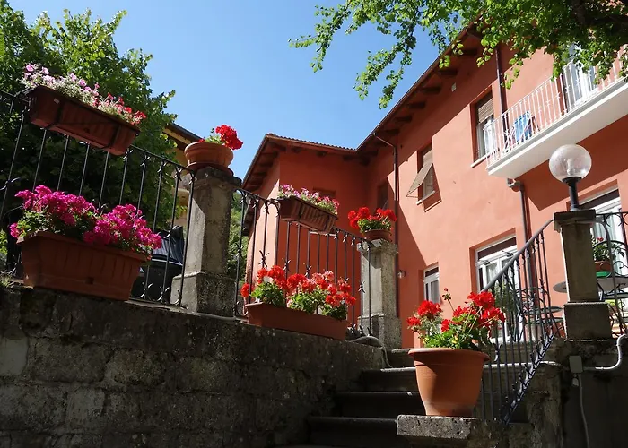 Hotel Roma Scanno