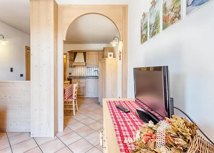 Residence Ronchi Molveno