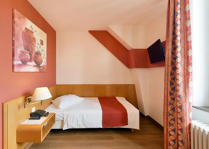 Hotel Aulac Lausanne