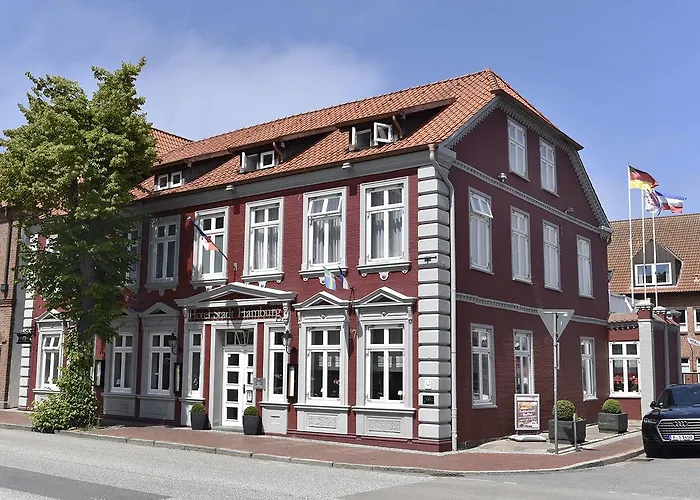 Hotel Stadt Hamburg Heiligenhafen