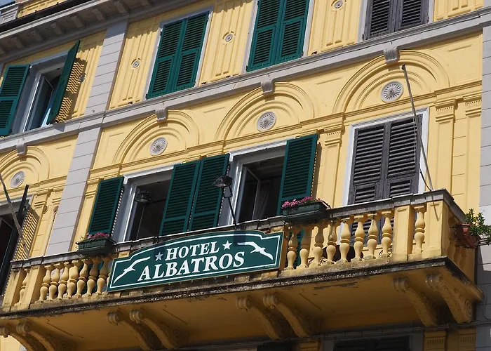hotel albatros