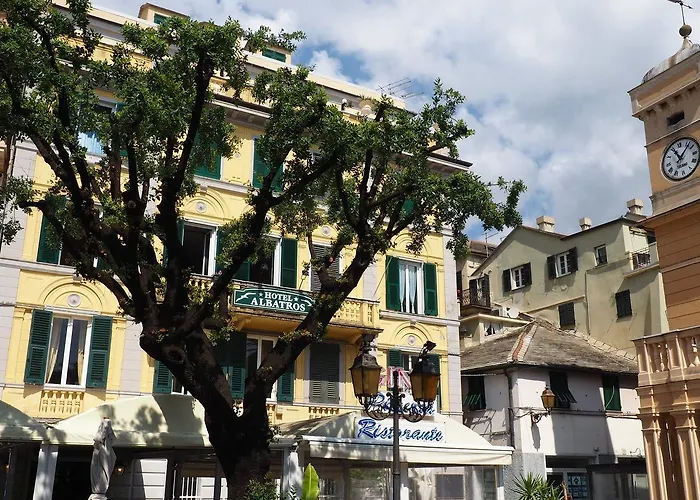 hotel albatros