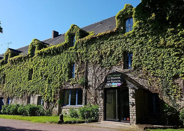 Hotel Le Manoir Du Rodoir à La Roche-Bernard
