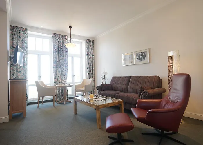 Aparthotel Am Meer Cuxhaven