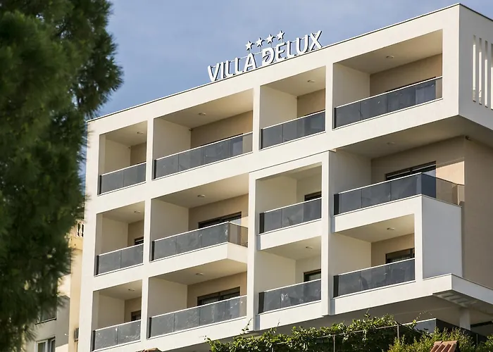 Villa Delux Ulcinj