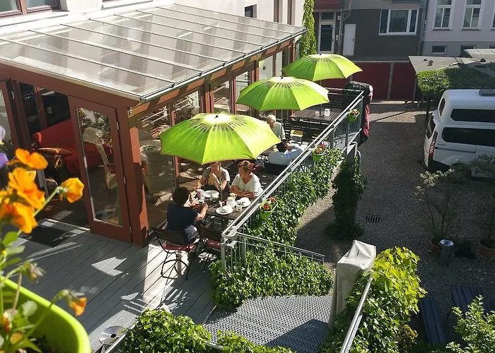 Hotel Greifennest Rostock