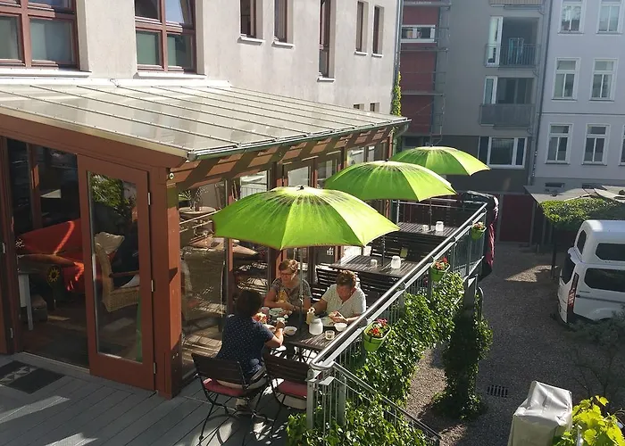 Hotel Greifennest Rostock