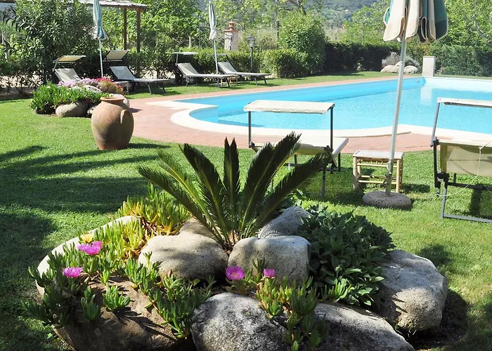 Hotel Tirrena Bike & Country Hotel