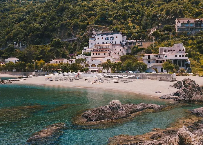 Capo Baia Verde Capo dʼOrlando