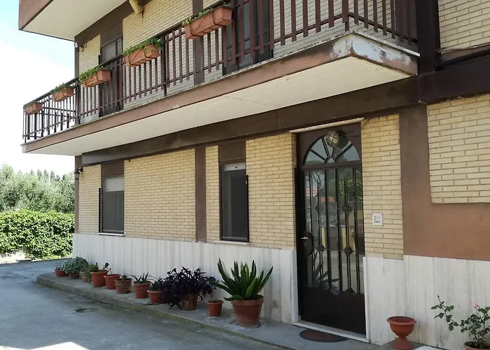B&B Casa degli Ulivi Nettuno
