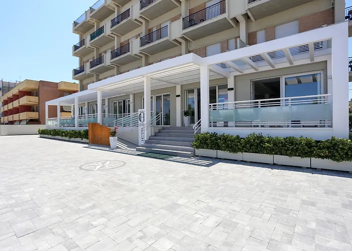 Hotel Olympia Senigallia