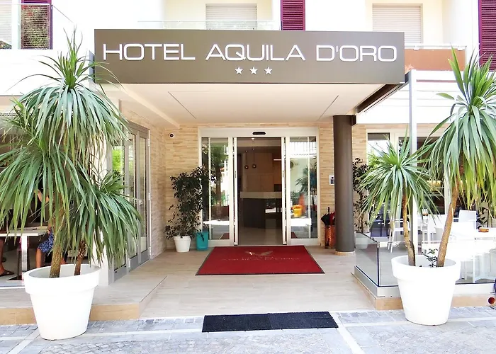 Hotel Aquila D'Oro Misano Adriatico