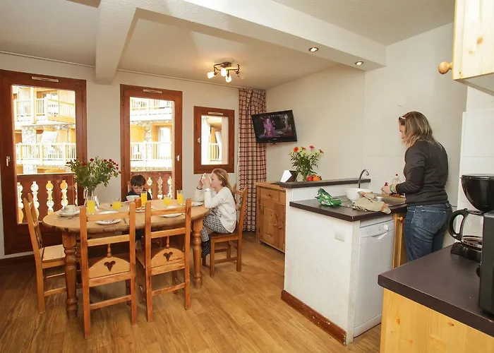 Residence Odalys Val-Claret Tignes