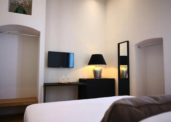 Bed and Breakfast Palazzo Marina Trani