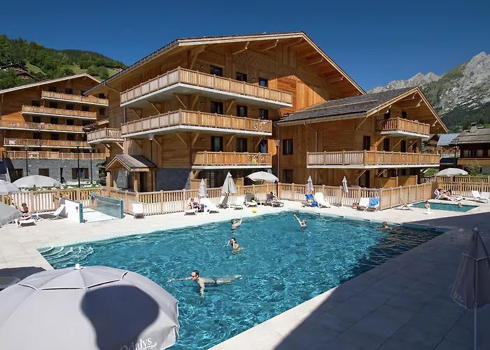 Hôtel et Spa Le Chamois by Odalys La Clusaz