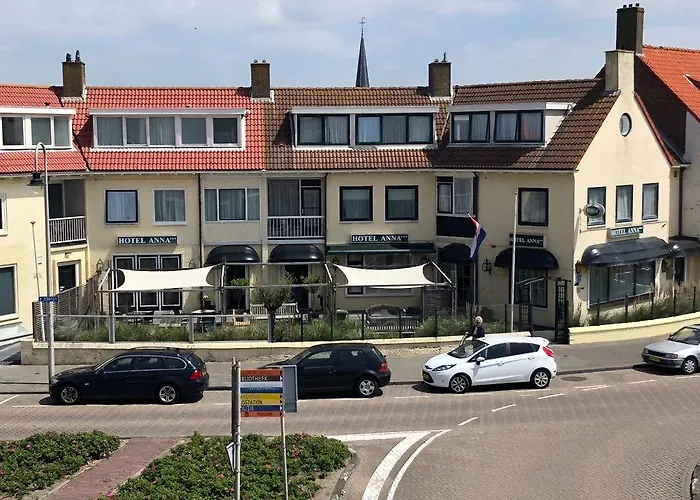Hotel Anna Zandvoort