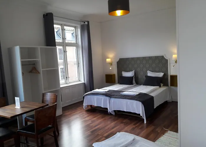 Hotel Loven Kopenhagen