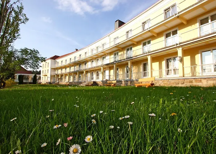 Akzent Hotel Am Burgholz Tabarz/Thüringer Wald