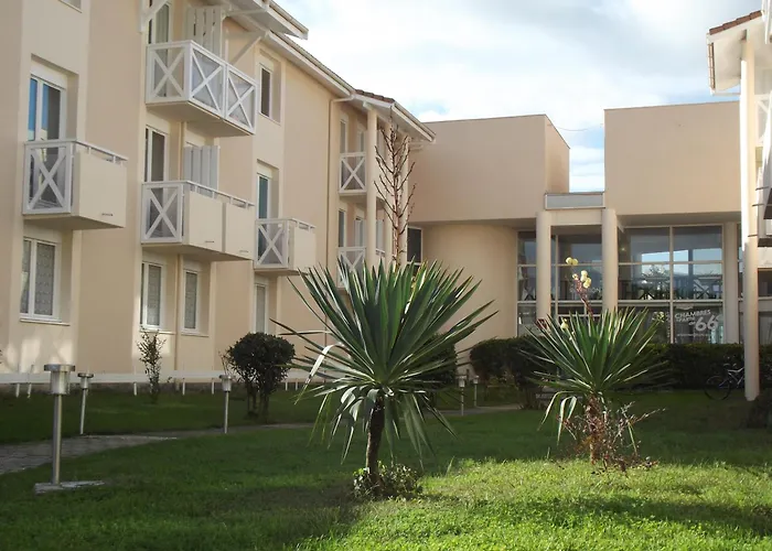 Hôtel L'Océane Andernos-les-Bains