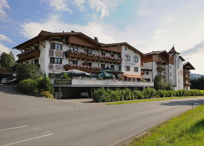 Hotel Sonneck
