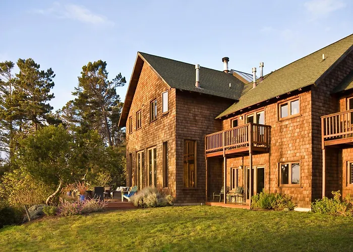 Brewery Gulch Inn & Spa