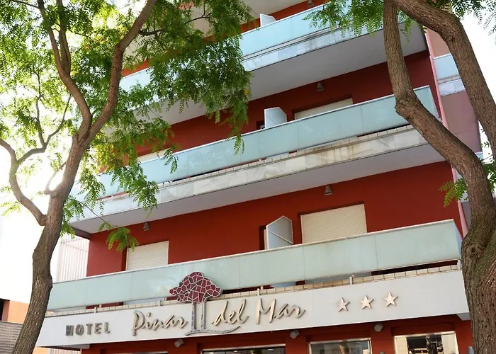Hotel Spa Pinar Del Mar Castell-Castell-Platja d'Aro