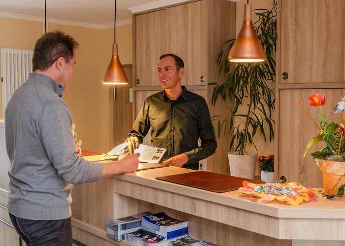 Hotel Alte Post Lehrte