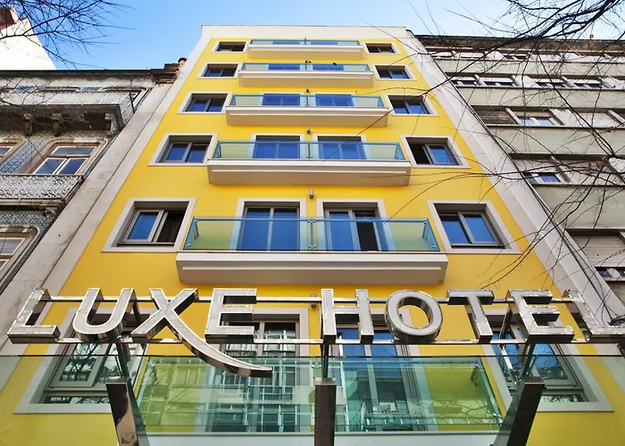 TURIM Luxe Hotel