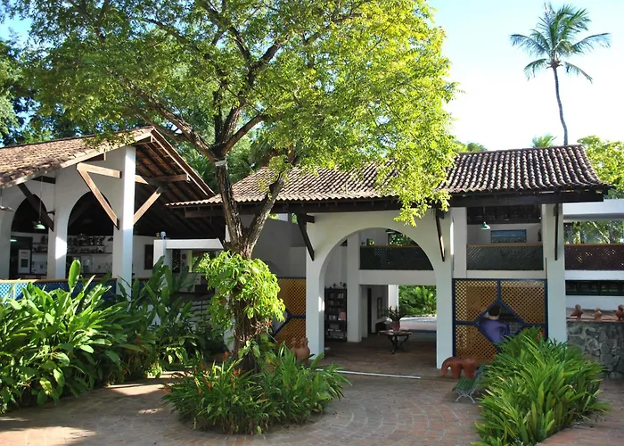 Hotéis centrais de Olinda 
