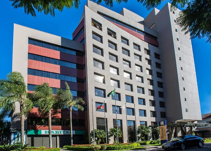 Tri Hotel Executive Caxias