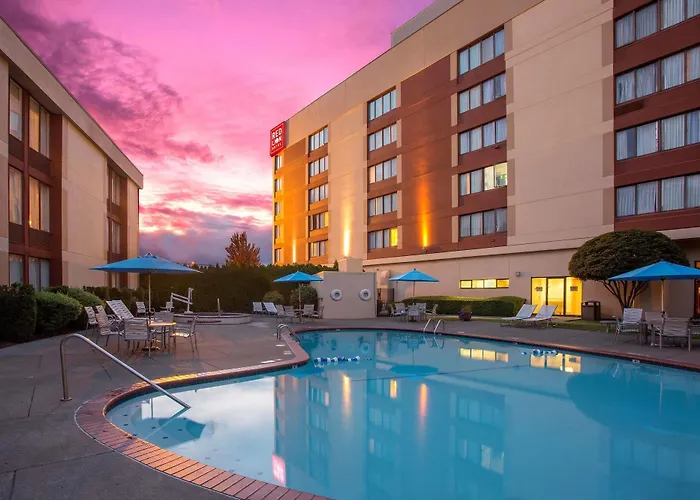 Red Lion Hotel & Conference Center - Seattle/Renton