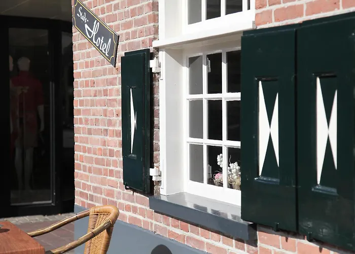 Stads Hotel Boerland Emmen