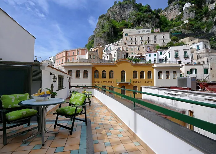 Mefra Camere - Amalfi Coast Atrani
