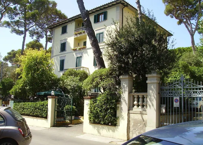 Hotel Leopoldo Castiglioncello
