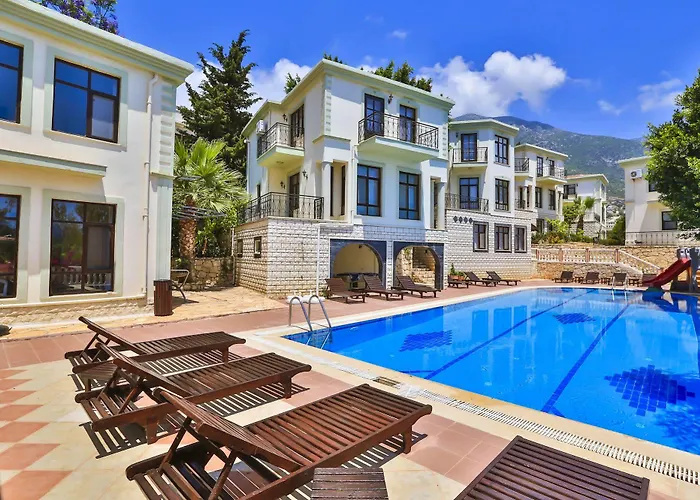 Villa Lycian City Kalkan