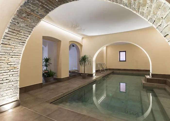 Hotel Agave In Citta Livorno