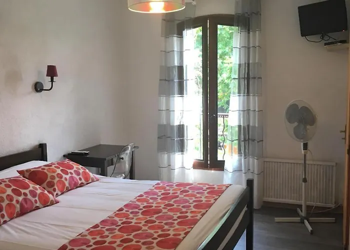 Auberge de Rustréou Rustrel