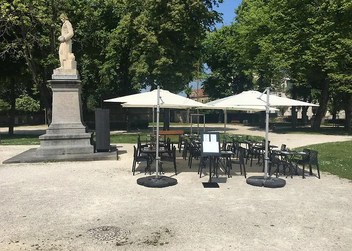 Hôtel Restaurant Des Remparts