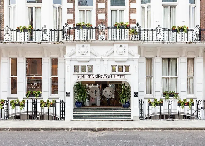 Avni Kensington Hotel Londres